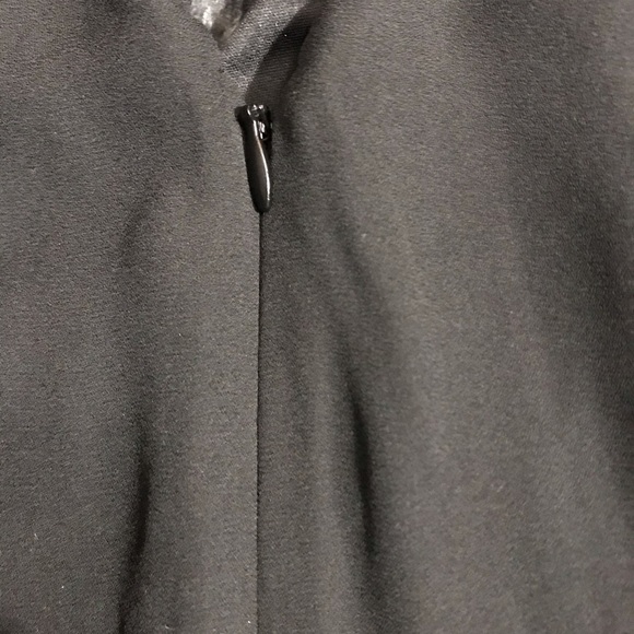 Express halter dress black - Picture 6 of 8